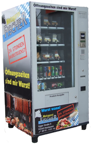 Brotzeit Automat